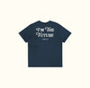 " I'M THE FUTURE " Shirt/Navy