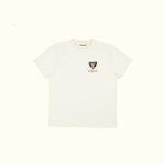 C(l)ub Shirt / Off-White Brown