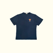 "C(l)ub Sunset" Shirt / Navy