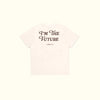 " I'M THE FUTURE " Shirt/Off- White - NEW IN